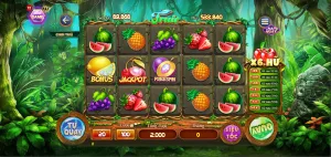 Giới Thiệu Game Slot Nổ Hũ Hoa Quả Rừng Xanh Fruit Slot