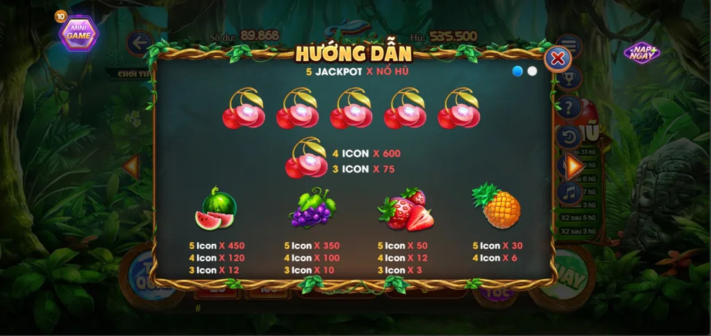 Nổ Hũ Betvip