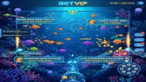 Mẹo Bắn Cá Đơn Lẻ Kiếm Xu Nhanh Nhất Tại Betvip