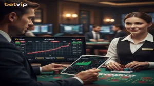 Cách Bắt Cầu Bệt Trong Live Casino Betvip Chuẩn Chuyên Gia