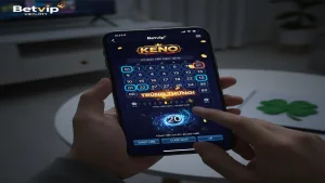 Cách Chơi Keno Vietlott Online Luôn Thắng Tại Betvip