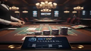Chiến thuật Fibonacci trong cá cược Baccarat tại Betvip