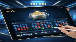 Công thức soi cầu Tài Xỉu luôn về bờ tại Betvip