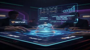 Cách Đánh Gấp Thếp Tài Xỉu Không Bao Giờ Lỗ Tại Betvip