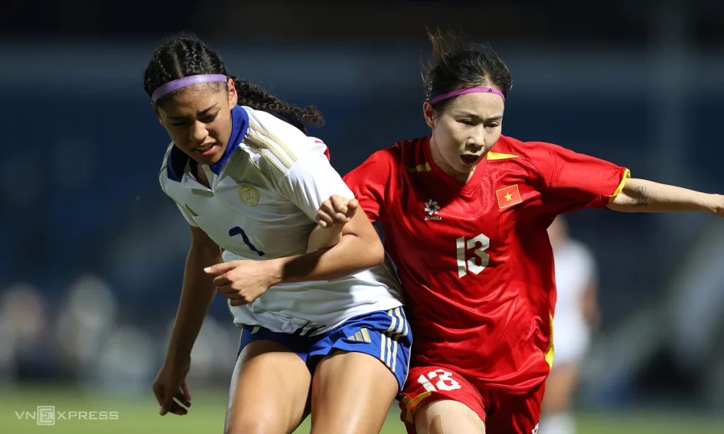 Giải bóng đá nữ châu Á gây thất vọng vì tiền thưởng thấp