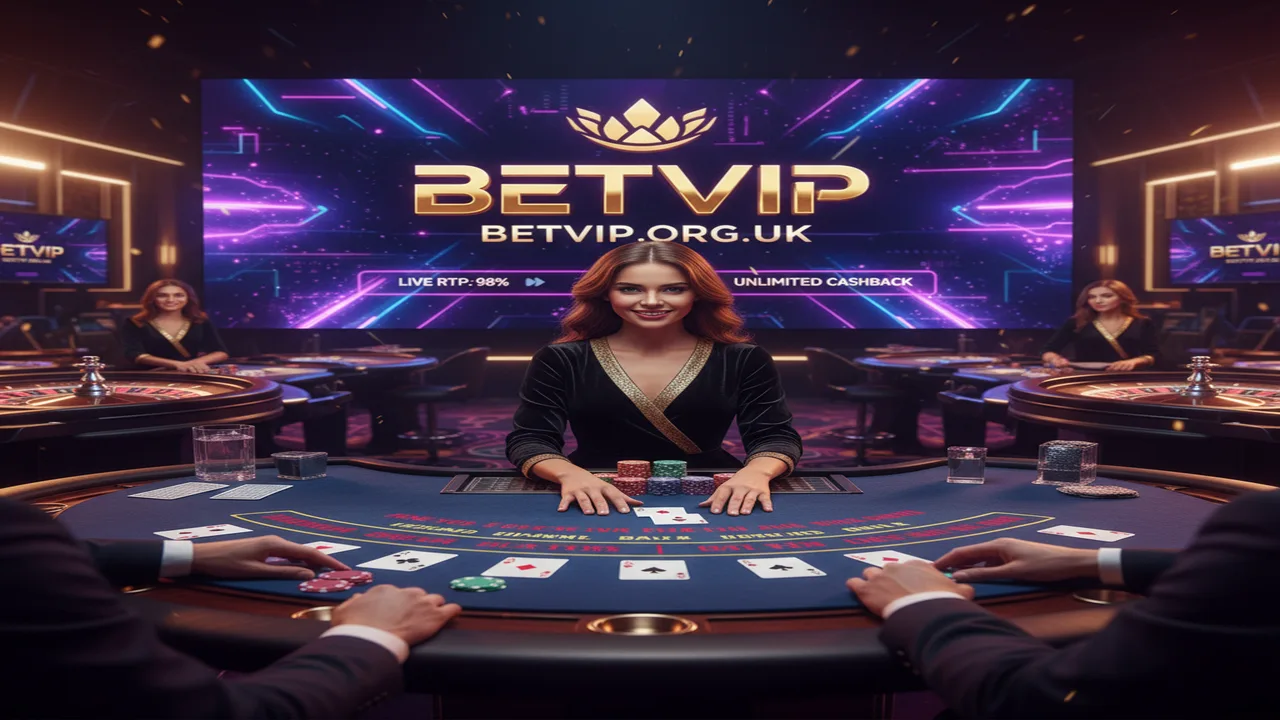 Hoàn vốn cực cao tại sảnh Live Casino Betvip