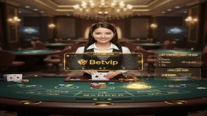 Cách Chơi Baccarat Đảm Bảo Hiểu Ngay Tại Betvip