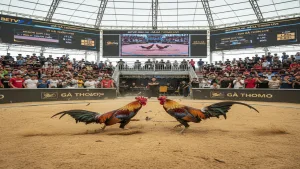 Luật Chơi Đá Gà Thomo Trực Tiếp Cơ Bản Tại Betvip