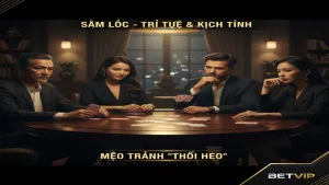 Mẹo Chơi Sâm Lốc Không Bị Thối Heo Tại Betvip Đỉnh Cao Từ Chuyên Gia