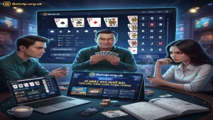 Cách nhớ bài Tiến Lên cực nhanh như cao thủ