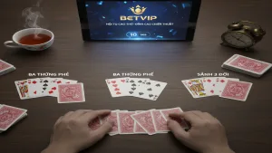 Mẹo Đánh Mậu Binh Sắp Xếp Bài Thông Minh Chinh Phục Betvip