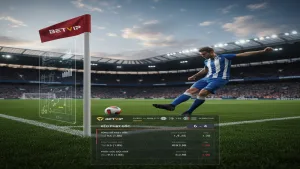 Thủ thuật soi kèo phạt góc bóng đá cực dễ tại Betvip