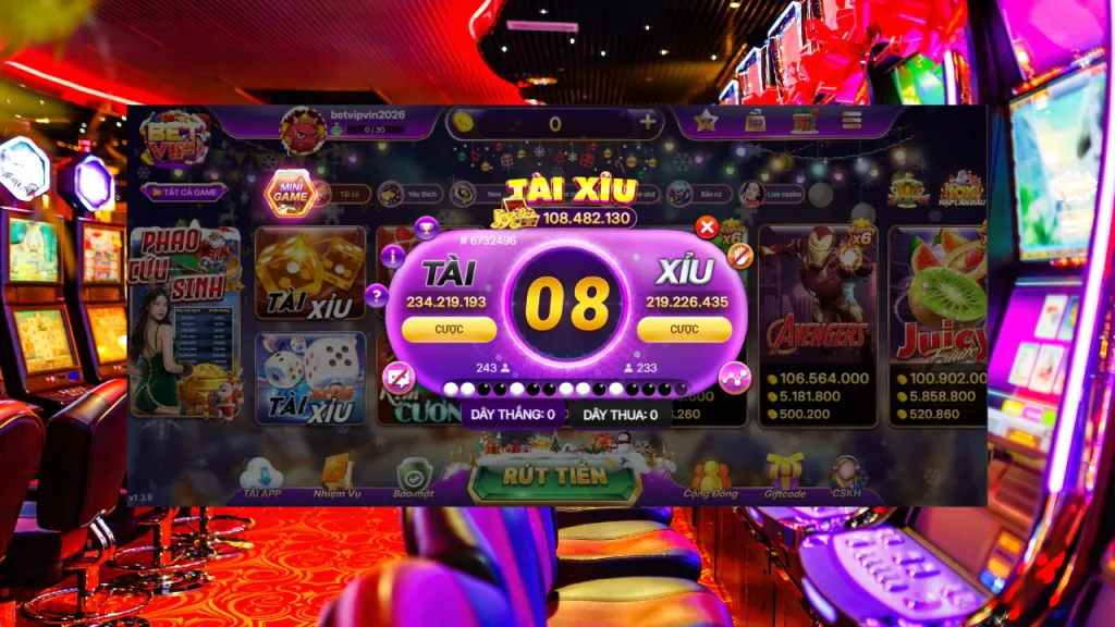 Tài Xỉu Betvip