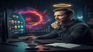 Cách Giữ Bình Tĩnh Để Thắng Lớn Trong Cờ Bạc Betvip