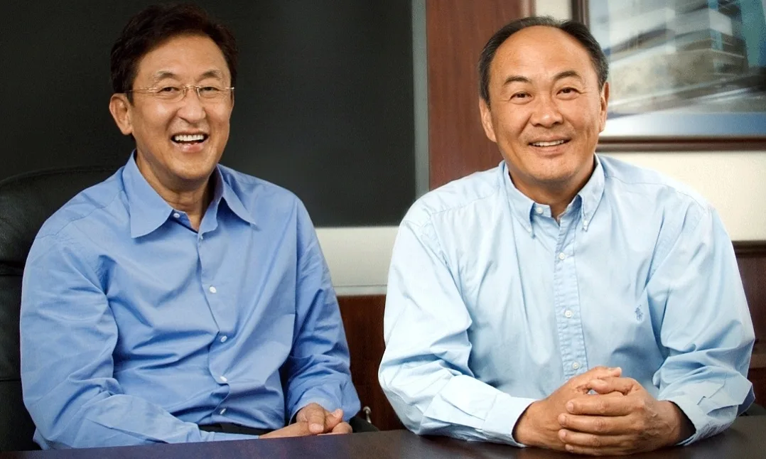 Hai doanh nhân gốc Hoa có thêm 14 tỷ USD nhờ cơn khát chip nhớ