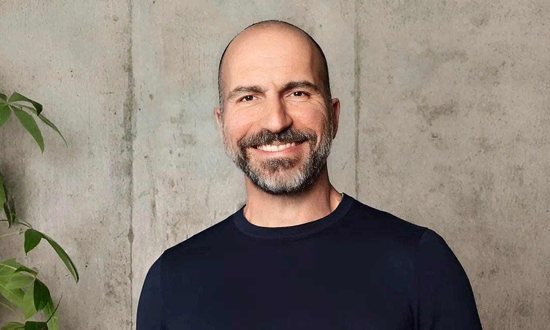 Nhân viên Uber tạo bản sao AI của CEO