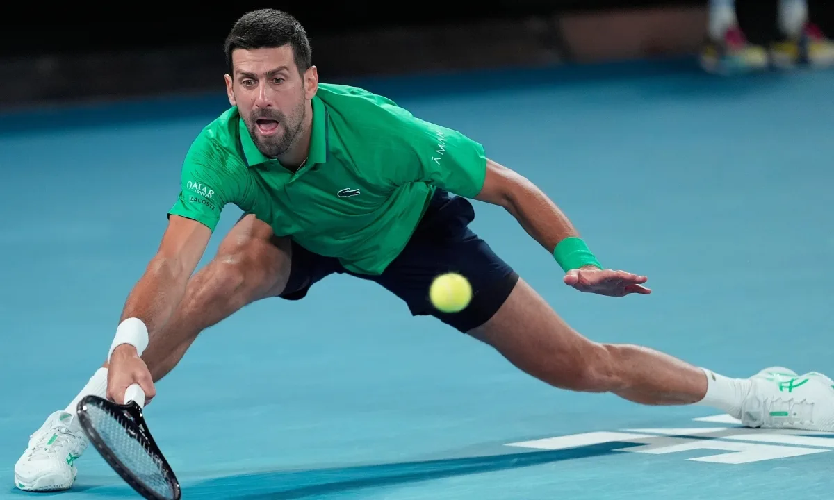 Thầy cũ của Djokovic: 'Nole đã trở lại, Alcaraz, Sinner hãy dè chừng'