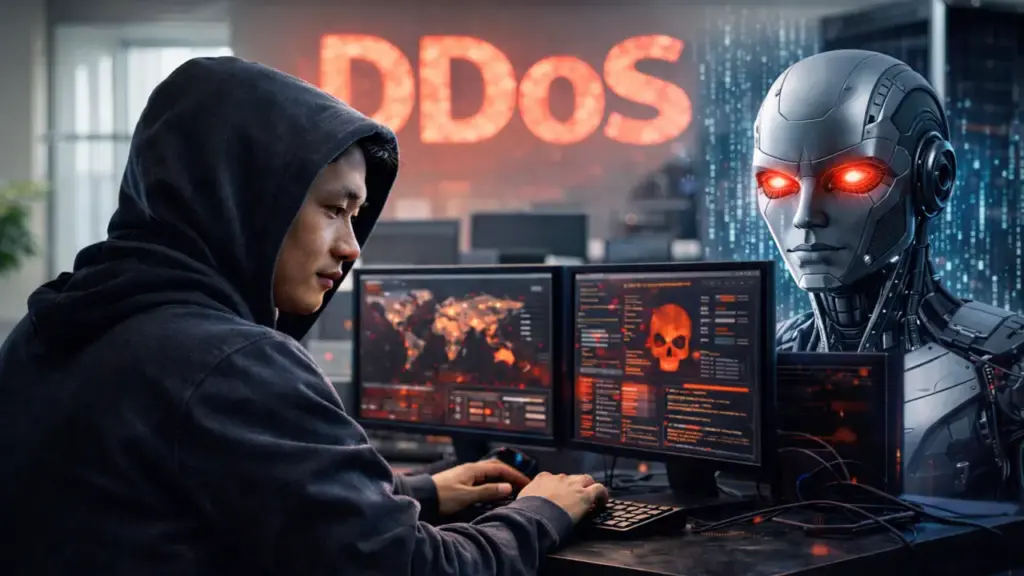 46% các vụ tấn công DDoS tại Việt Nam sử dụng AI
